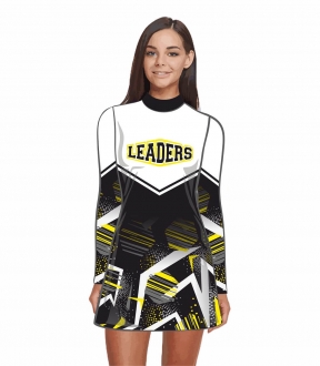 Платье П-1 черное